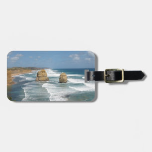 Strandglühen Gepäckanhänger