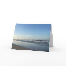 Strandgrußkarten