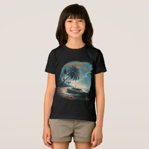 STRANDHAAR, SORGE NICHT! Tri-Blend SHIRT
