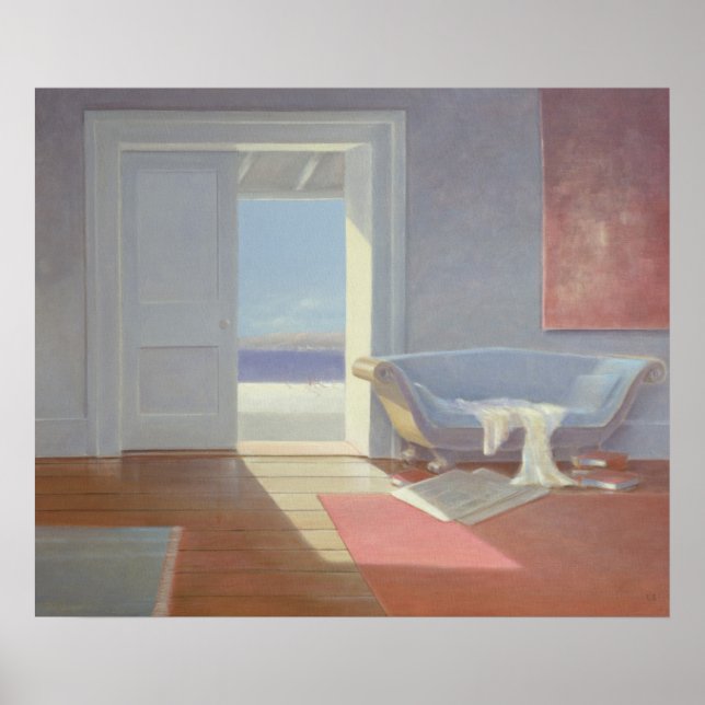 Strandhaus 1995 poster (Vorne)