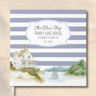 Strandhaus im Chic-Stil zum Mieten - Familienhaus Gästebuch