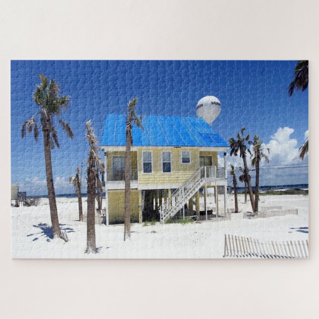 Strandhaus in Florida (Horizontal)