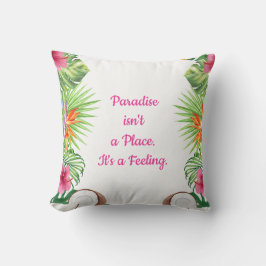STRANDHAUS TROW PILLOW KISSEN
