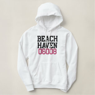 STRANDHAVEN BESTICKTER HOODIE