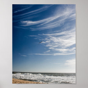 Strandhimmel Poster