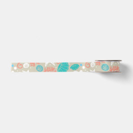 Strandhochzeitsband Satinband