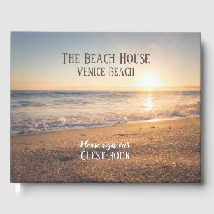 Strandhotel Ferienhaus Willkommen Gästebuch
