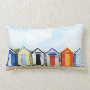 Strandhueten I Lendenkissen