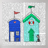 Strandhütten 2 Illustration