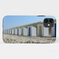 Strandhütten, Cadzand-Bad, Niederlande