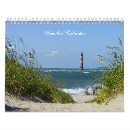 Strandkalender Kalender