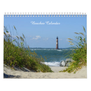 Strandkalender Kalender