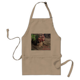 Strandkeule Schürze