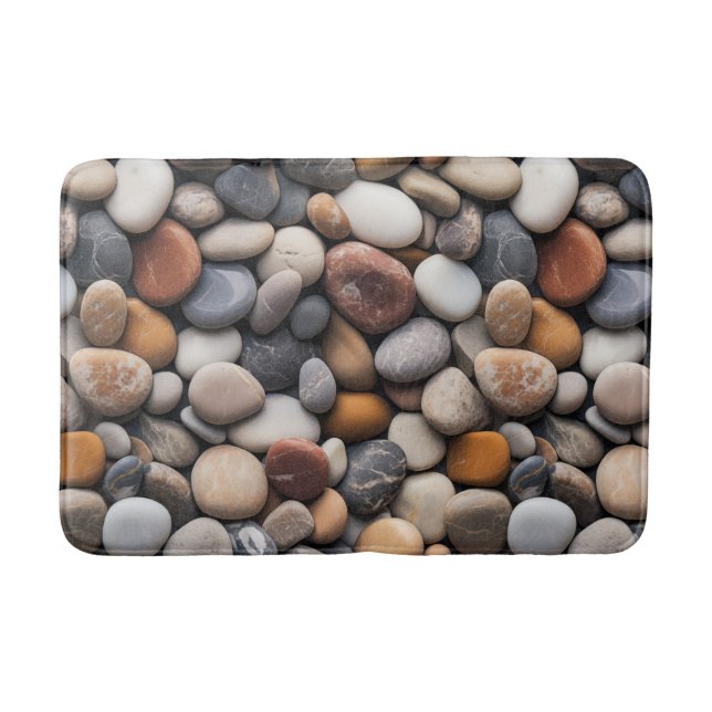 Strandkies Bath Mat Badematte (Vorderseite)