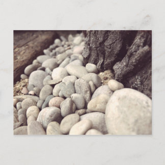 Strandkiesel Postkarte