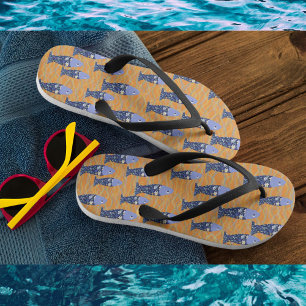 Strandkleidung Flip Flops