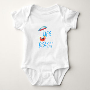 STRANDLEBEN BABY STRAMPLER