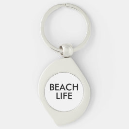 Strandlebensretter Schlüsselanhänger