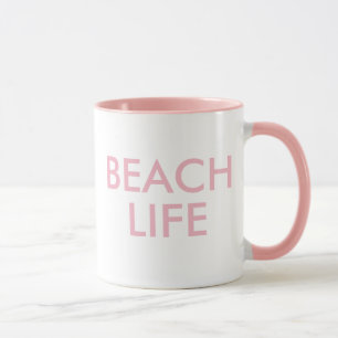 Strandlebensretter Tasse
