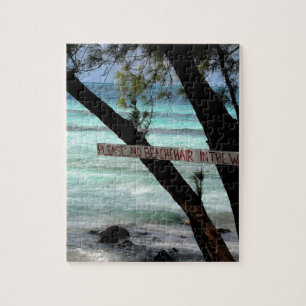Strandliegen Rum Point Grand Cayman