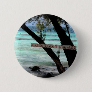 Strandliegen Rum Point Grand Cayman Button