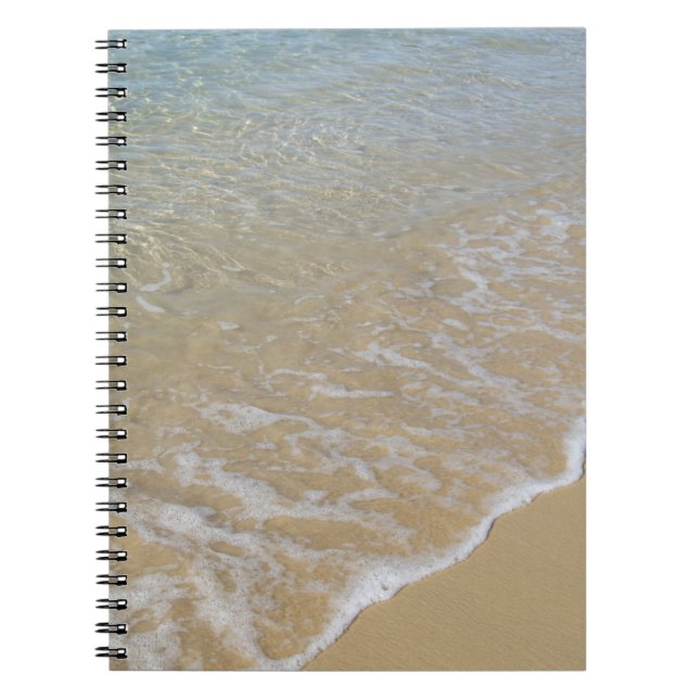 StrandNotebook Notizblock (Vorderseite)