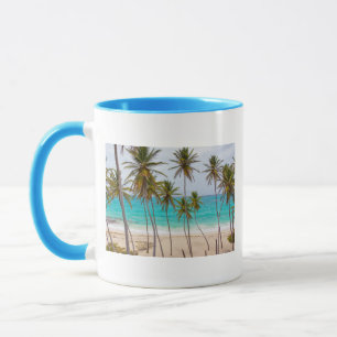 Strandpalmen Tasse