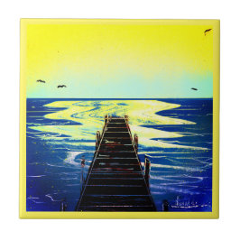 Strandparadies Fliese