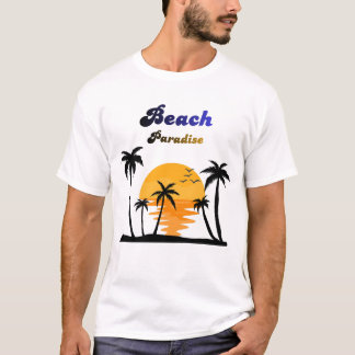 Strandparadies T-Shirt