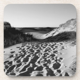 Strandphoto Getränkeuntersetzer