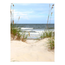 Strandplakat