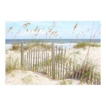 Strandplakat