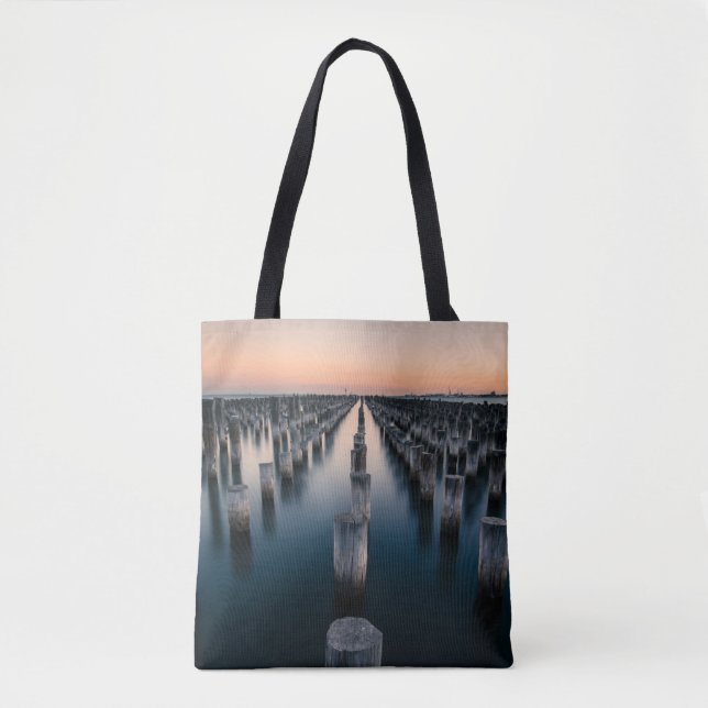 Strandpost Tasche (Vorderseite)