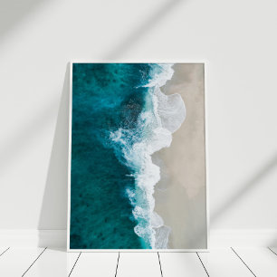 Strandposter Poster