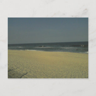 Strandpostkarte Postkarte