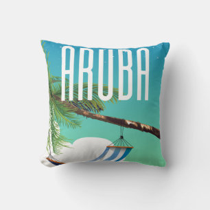 Strandpromenade Aruba Hammock Kissen