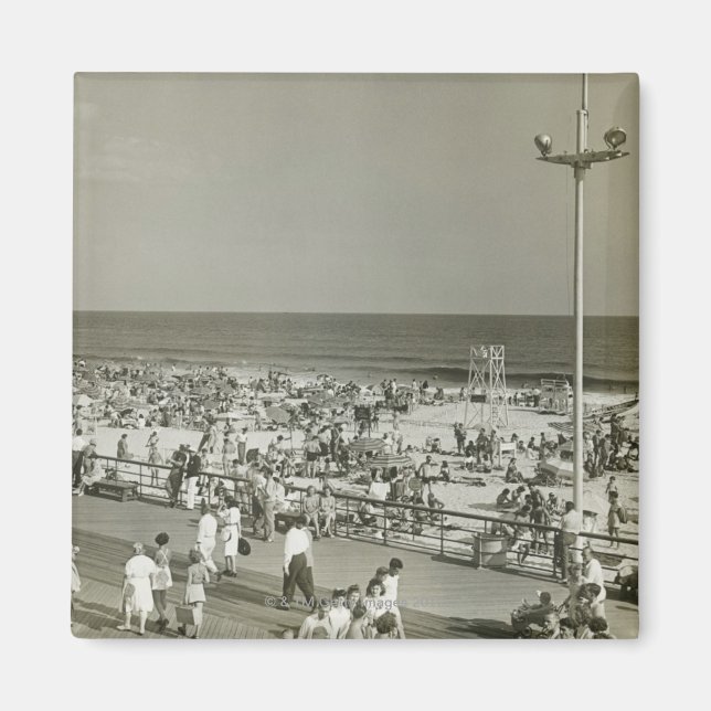 Strandpromenade Magnet (Vorne)