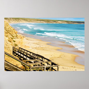 Strandpromenade, Poster