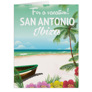 Strandpromenade San Antonio Ibiza