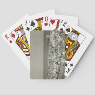 Strandpromenade Spielkarten