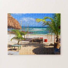 Strandpuzzle