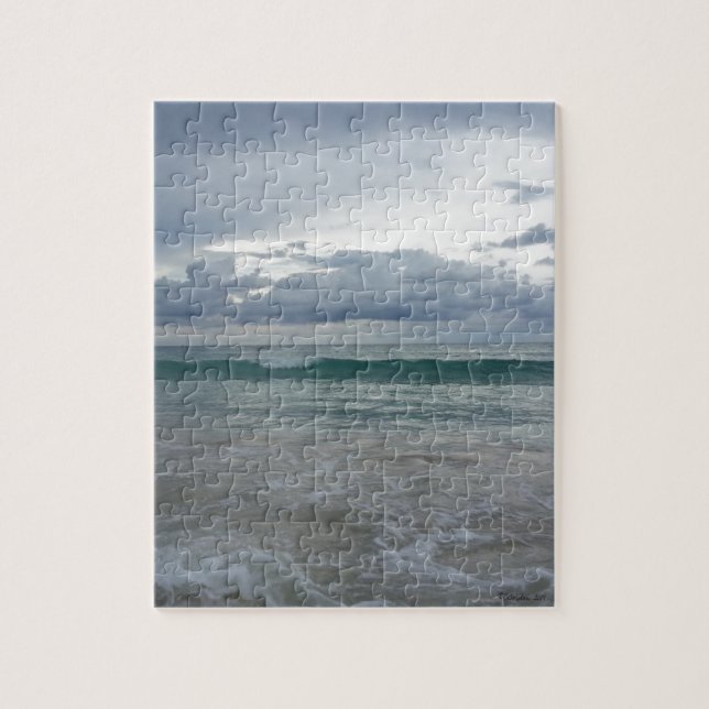Strandpuzzle (Vertikal)