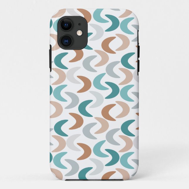 Strandrescents Case-Mate iPhone Hülle (Rückseite)