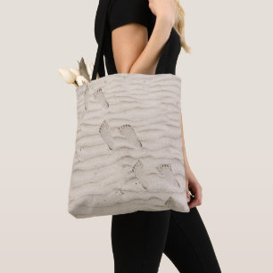Strandsandfugen Tasche