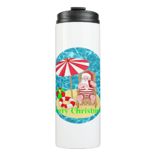 Strandsanta-Klasse Thermosbecher