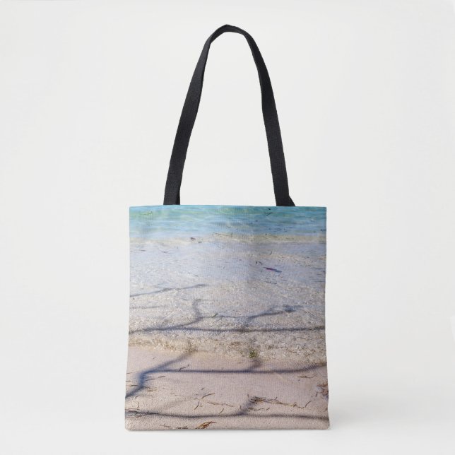 Strandschatten Tasche (Vorderseite)