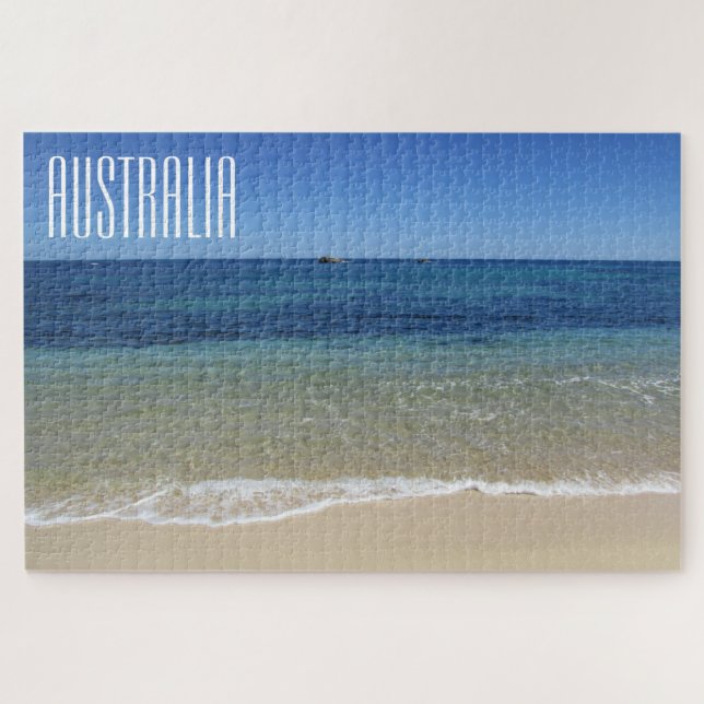 Strandschichten (Horizontal)