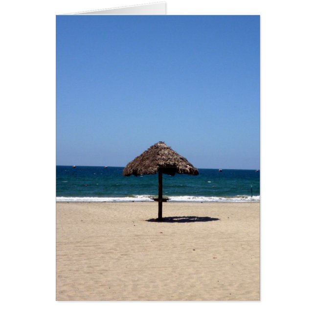 Strandschirm (Vorne)