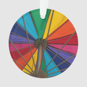 Strandschirm Ornament