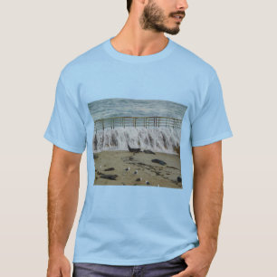 Strandschönheit T-Shirt